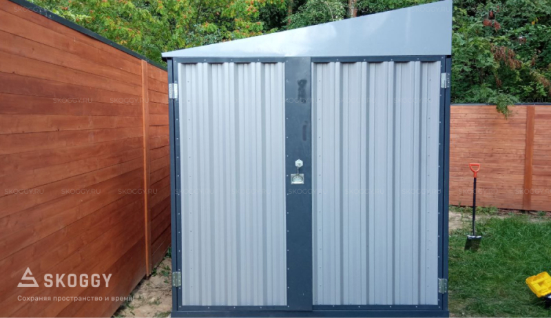 Хозблок SKOGGY