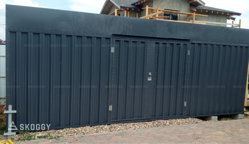 Склад СКОГГИ