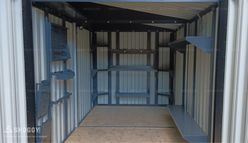 Системы хранения СКОГГИ