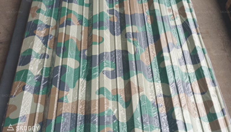 Профлист СКОГГИ