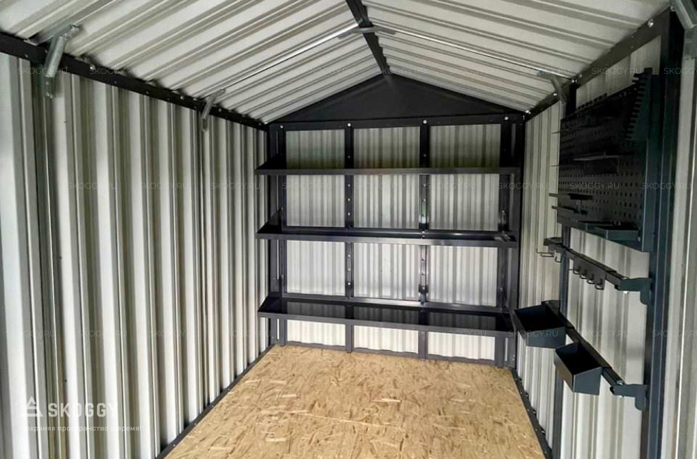 Контейнер с системами хранения SKOGGY