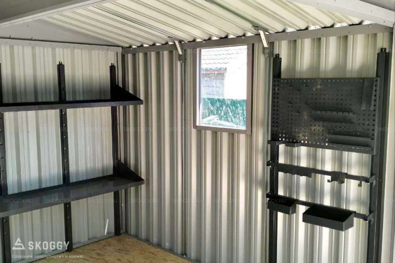 Системы хранения СКОГГИ