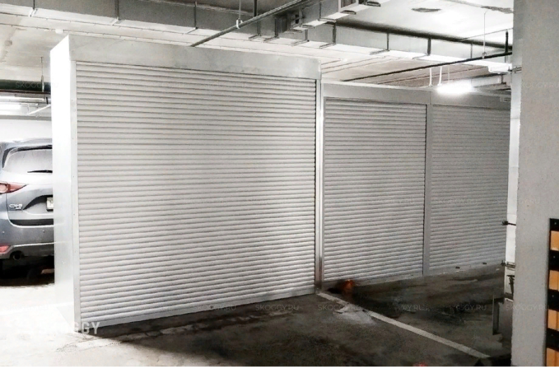 Шкаф в паркинг от SKOGGY