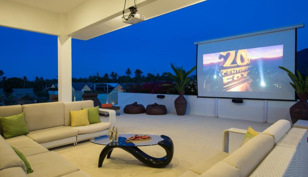 Домашний кинотеатр