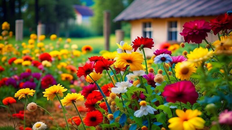 однолетник