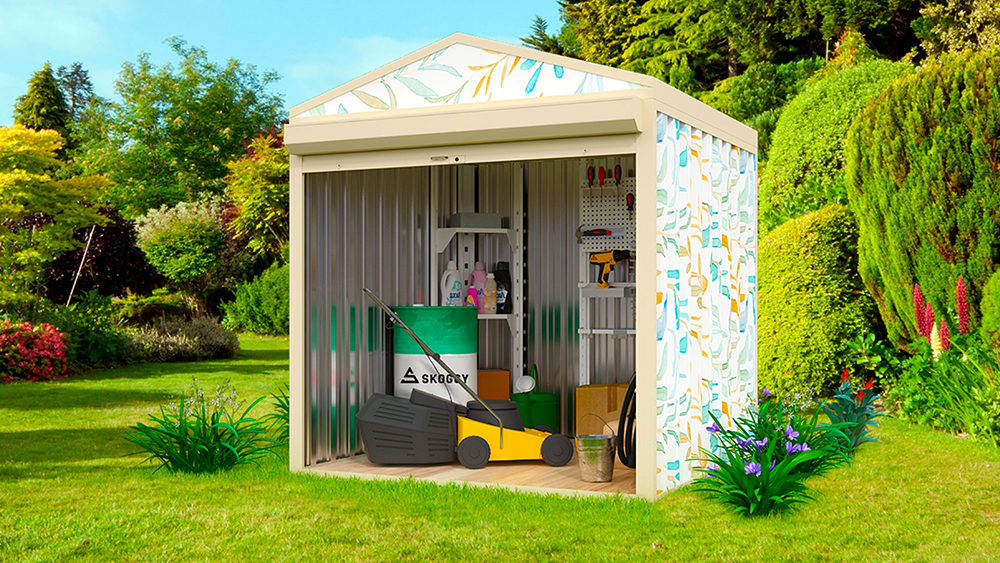 Хозблок SKOGGY