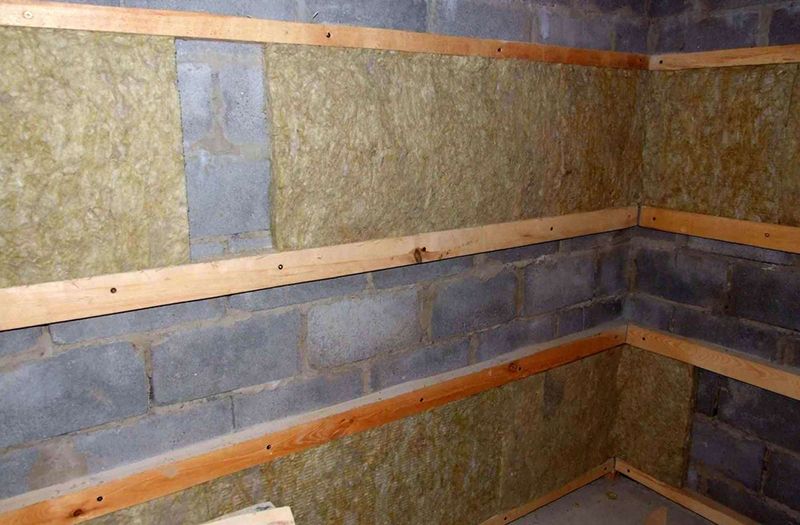 Минеральная вата