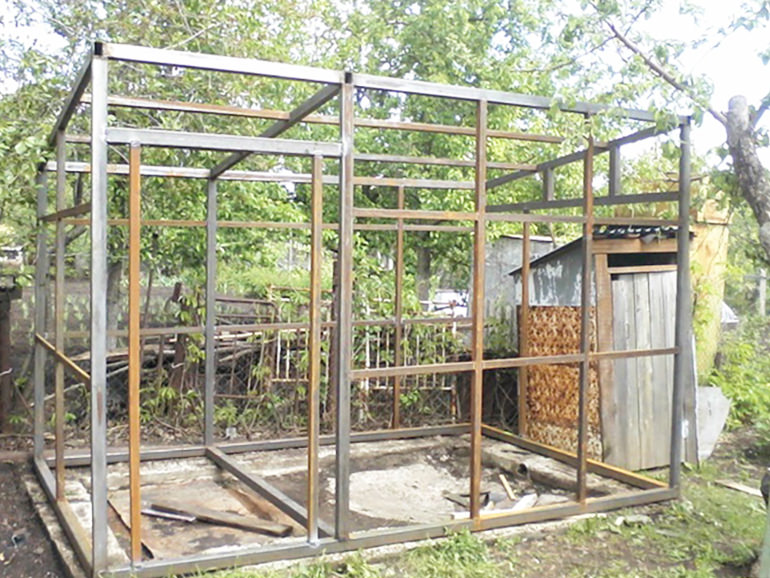 Силовые профили