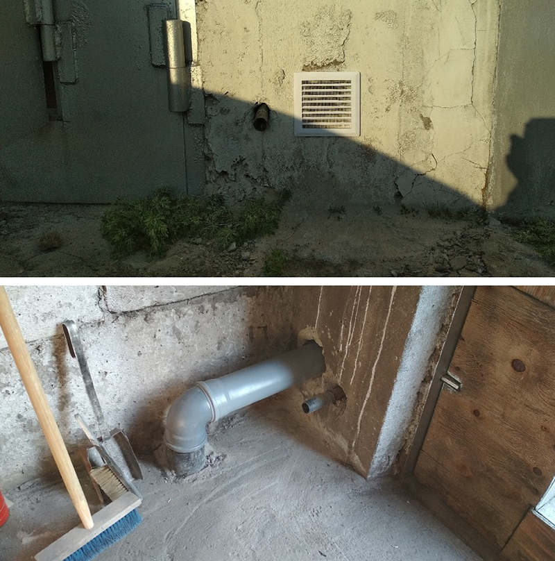 Качественная система вентиляции