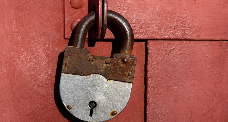 Навесные замки