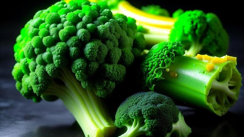 брокколи