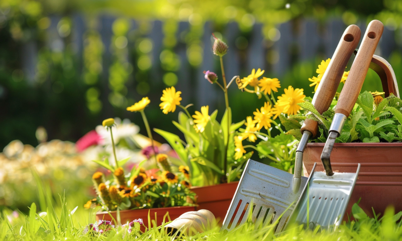 В августе необходимо подготовить сад и огород к холодному времени года