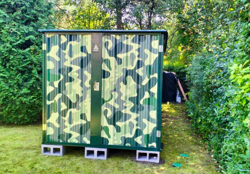 Контейнер SKOGGY