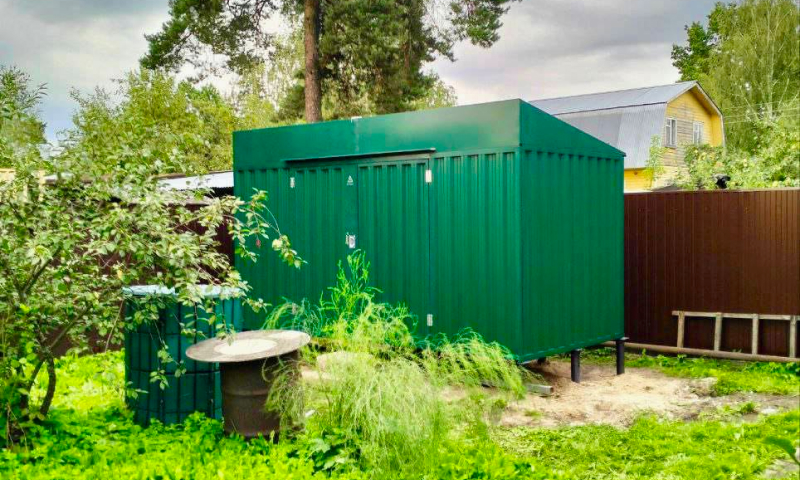 Контейнер SKOGGY