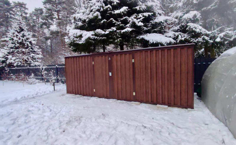 Хозблок СКОГГИ