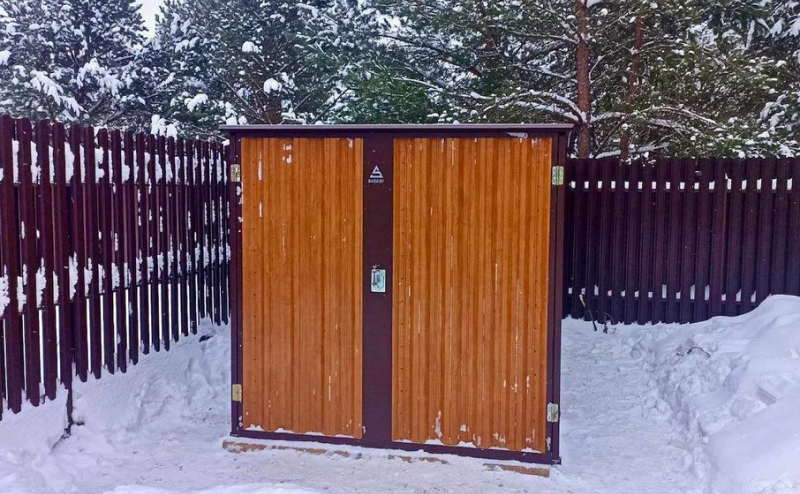 Хозблок СКОГГИ