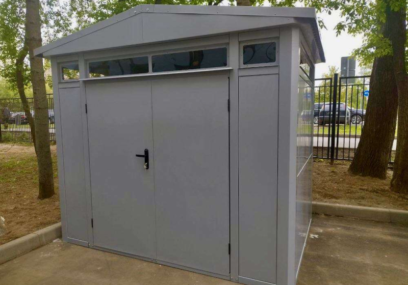 Премиум контейнер СКОГГИ