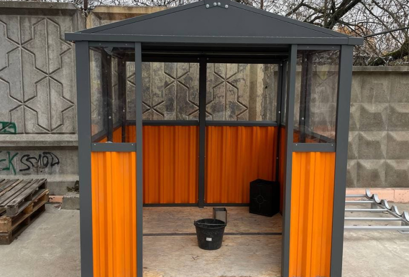 Беседка SKOGGY