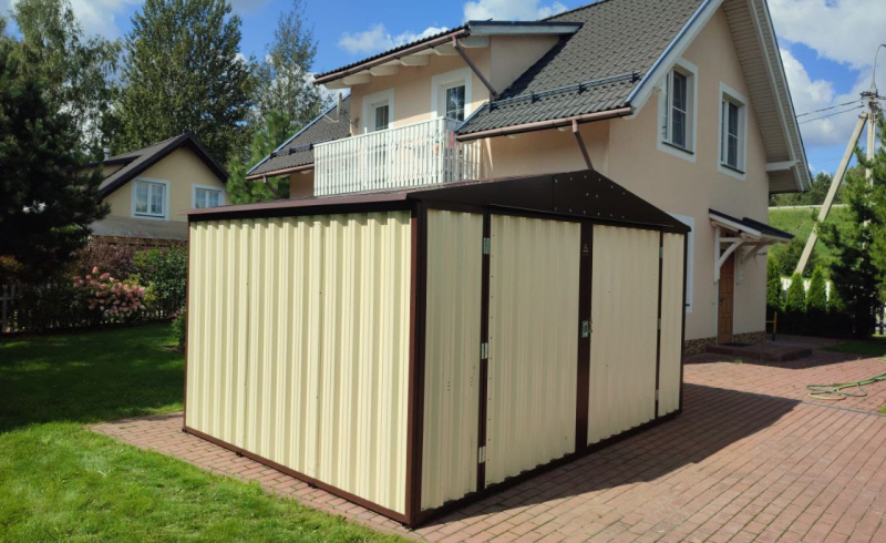 Хозблок СКОГГИ