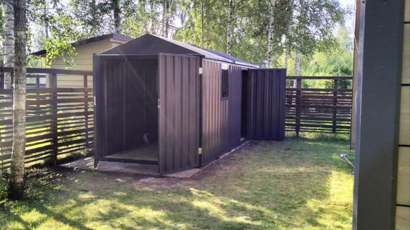 Хозблок СКОГГИ