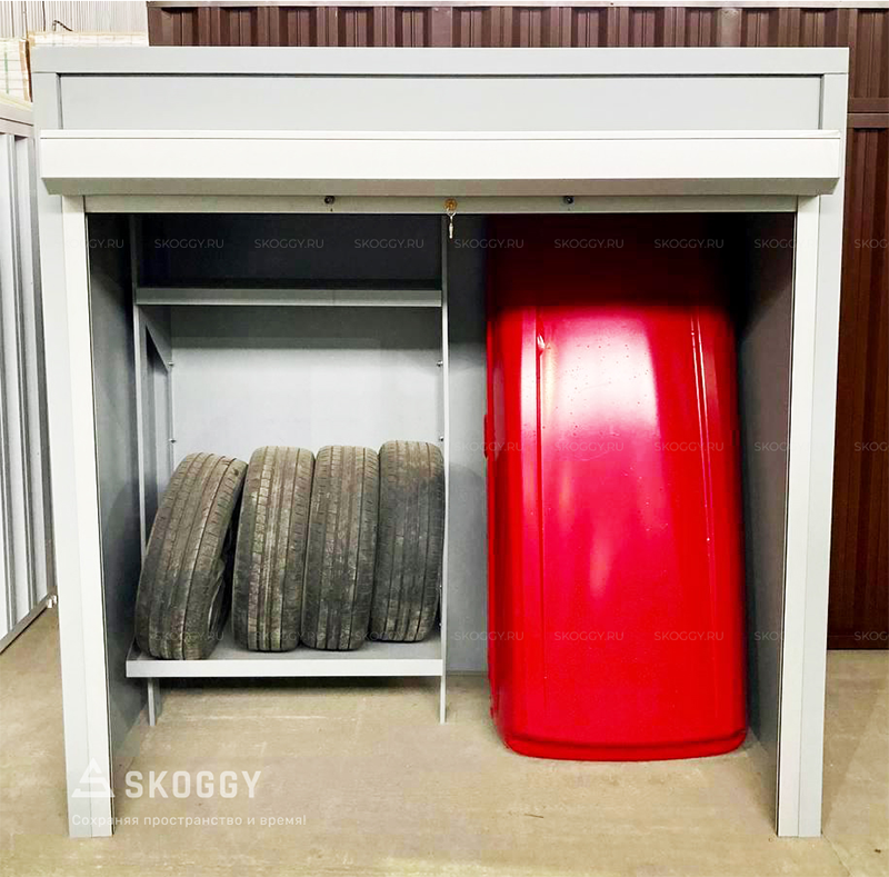 Шкаф для паркинга SKOGGY