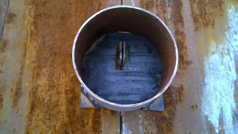 Советский замок