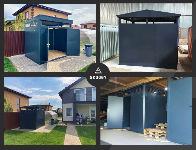 Премиум контейнер SKOGGY по акции