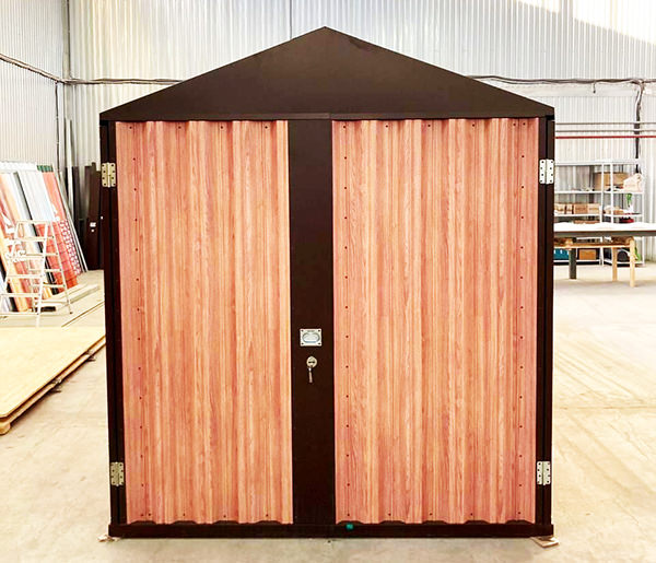 Выставочный блок-контейнер