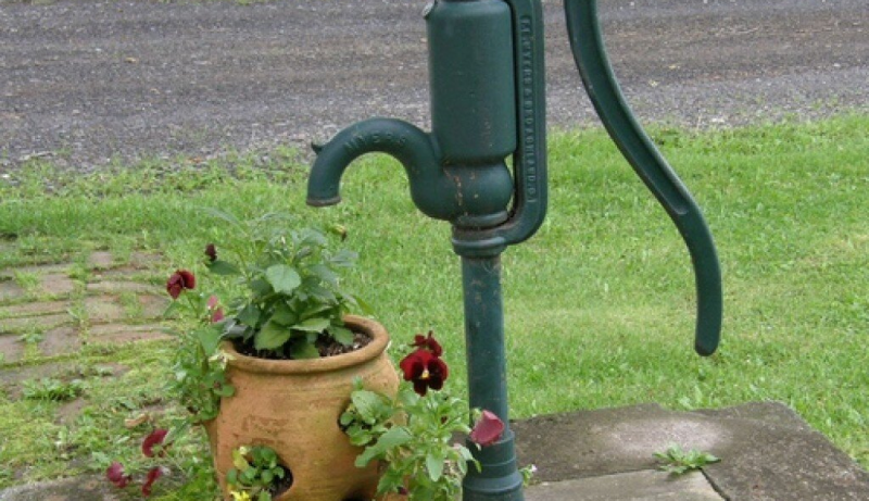 Абиссинский колодец