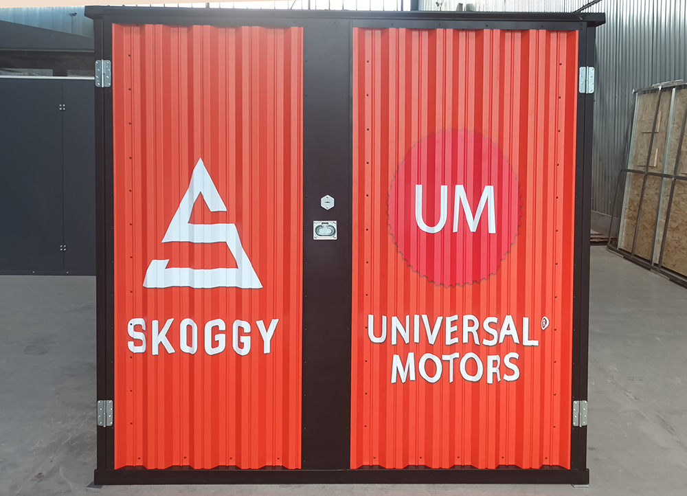 SKOGGY на фестивале bikers brothers