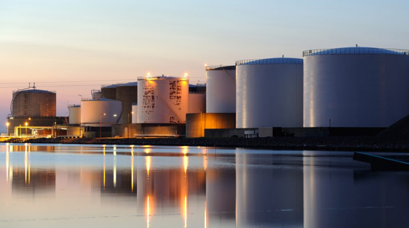 Хранение нефтепродуктов