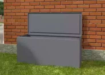 Бокс хозяйственный Skoggy