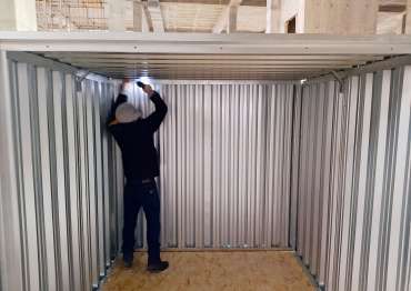 Хозблок SKOGGY для хранения инвентаря в Замоскворечье