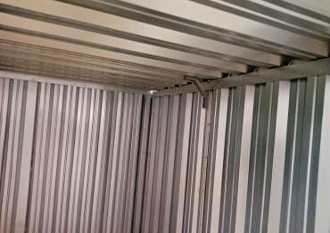 Сарай СКОГГИ для хранения строительных материалов на склад в Замоскворечье