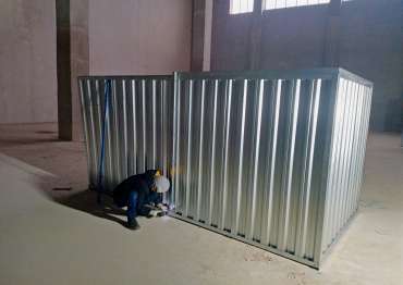 Хозблок SKOGGY в Замоскворечье