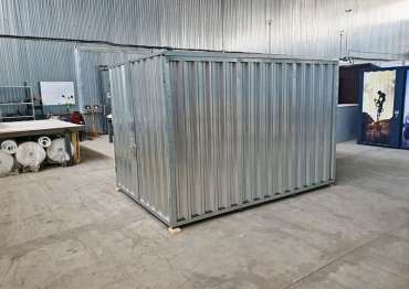 Гараж SKOGGY в г. Вязьма