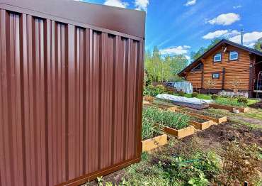 Сарай SKOGGY в д. Соколово