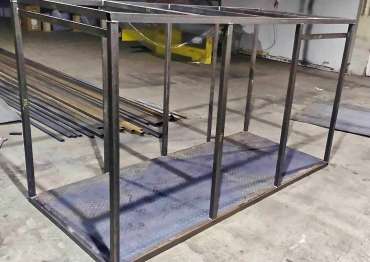 Каркас контейнера SKOGGY разборной в д.Бекасово, МО