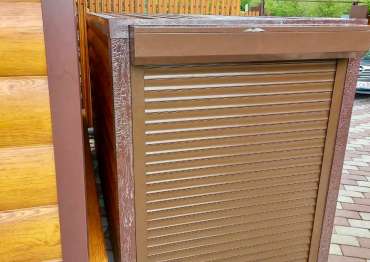 Пристройка СКОГГИ техническая для дачи в д.Бекасово, МО