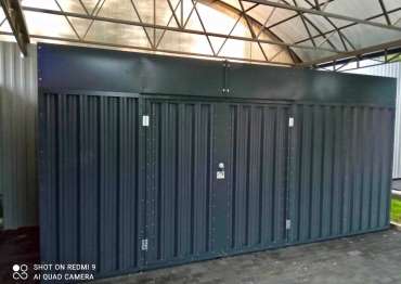 Контейнер SKOGGY в ДНП Свежий ветер