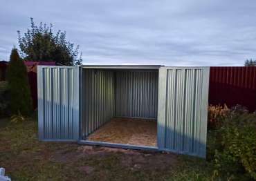 Хозблок SKOGGY в д. Телешово