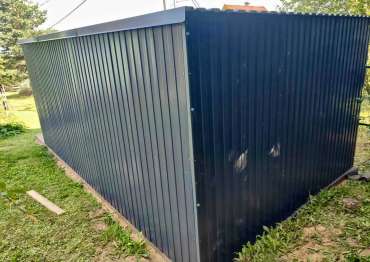 Сарай SKOGGY в д. Титово