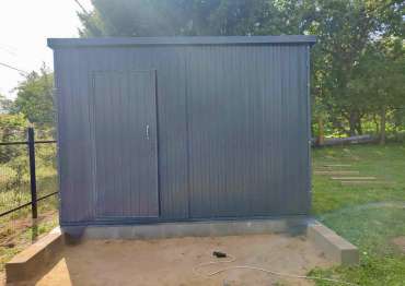 Контейнер SKOGGY в д. Титово