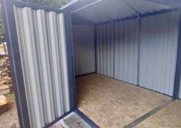 Хозблок SKOGGY в СНТ Фианит