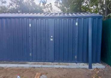 Контейнер SKOGGY в СНТ Фианит