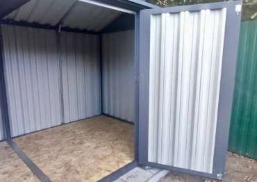 Сарай SKOGGY в СНТ Фианит