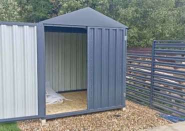 Сарай SKOGGY в г.о. Солнечногорск