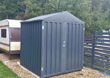 Контейнер SKOGGY в г.о. Солнечногорск