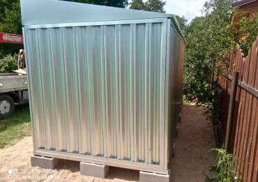 Сарай SKOGGY в д. Карабаново