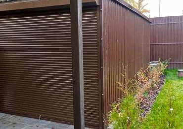 Контейнер SKOGGY в г.о. Новое Трубино